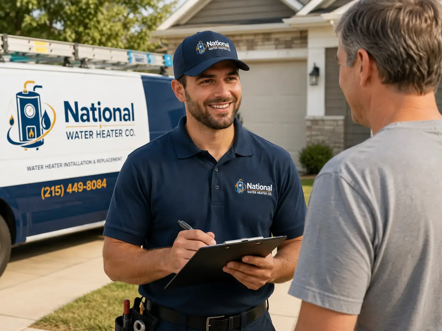 Water Heater Installation Veedersburg, IN FAQs
